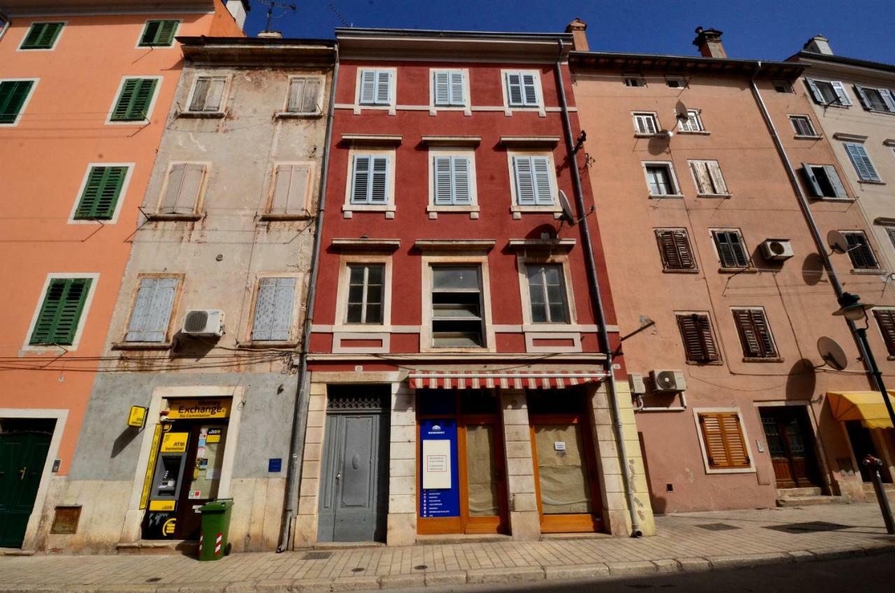 Felicity Apartment Rovinj Exterior foto